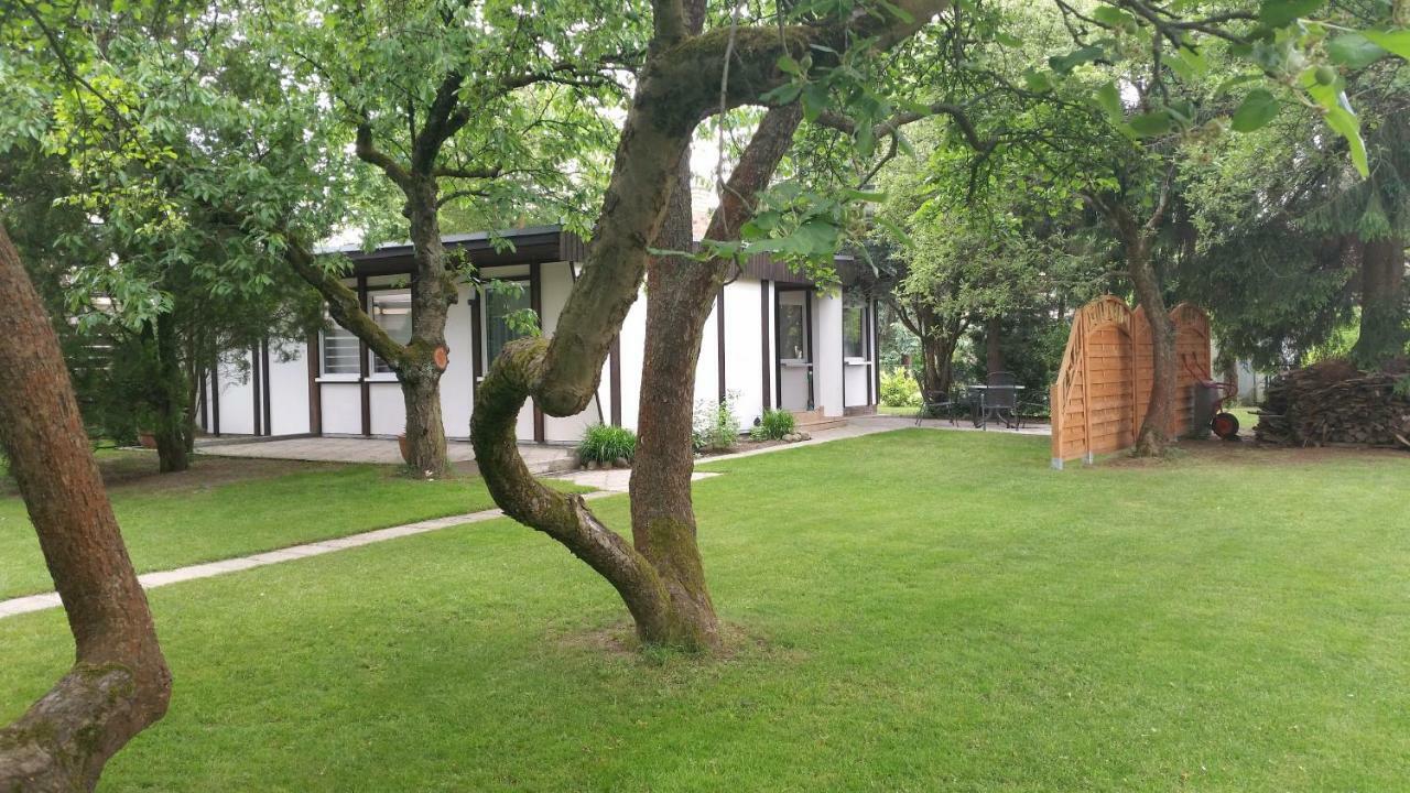 Ferienhaus Gregor Birkenwerder Exterior photo